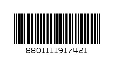 Crown Strawberry Cream Chesse 161g - Barcode: 8801111917421
