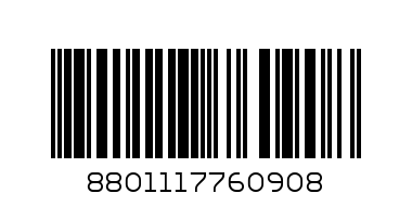 Squid Peanut Snack 98g - Barcode: 8801117760908