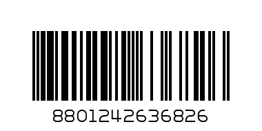 Fish Cake - Barcode: 8801242636826