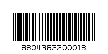 مضفره - Barcode: 8804382200018