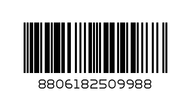 MasCream Sheet Moisture Hydratation - Barcode: 8806182509988