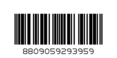 ALOE VERA MANGO 500ML - Barcode: 8809059293959