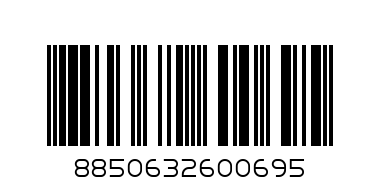 HARTBEAT SOUR PUNK STICK APPLE - Barcode: 8850632600695