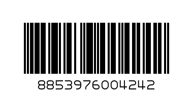 BODY BUTTER CREAM - MILK PROTEIN - Barcode: 8853976004242