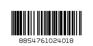 chabaa red apple230 - Barcode: 8854761024018