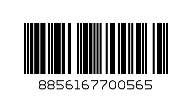 بسكويت باجيرو - Barcode: 8856167700565