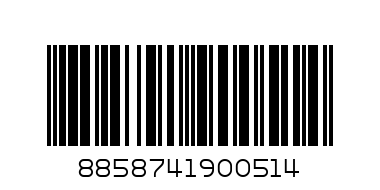 ASANTEE SOAP - Barcode: 8858741900514