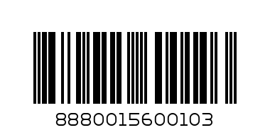 YUMMY FRUIT EXPLO CASE 24S - Barcode: 8880015600103