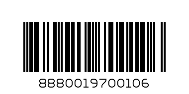 ARIANA SHORT BREAD - Barcode: 8880019700106