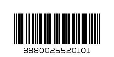 COKE SPARLETTA 2 LT - Barcode: 8880025520101