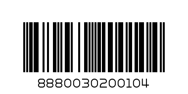 POWER PLAY CASE - Barcode: 8880030200104