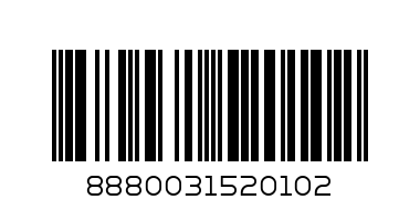 DAISY MILK COOKIES LOOSE 12 X 130G - Barcode: 8880031520102