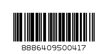 VEGA MILK POWDER 12GM - Barcode: 8886409500417