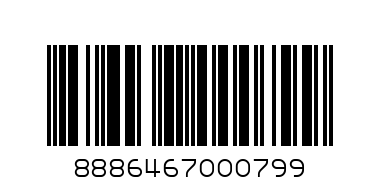 VASELINE DEO 250ML - Barcode: 8886467000799