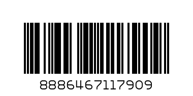 PRINGLES 1X100G BRAAI CHEESY CHEESE - Barcode: 8886467117909