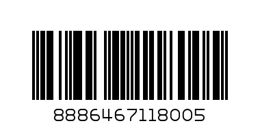 Pringles Hot N Spicy 100g - Barcode: 8886467118005