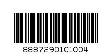 Mac Coffee The Original Coffee Mix 3in1 20qr - Barcode: 8887290101004