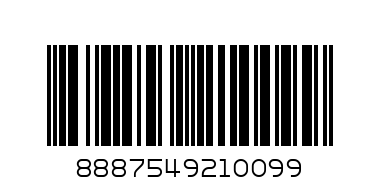 PANASONIC DRY IRON - Barcode: 8887549210099