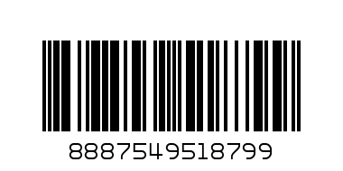 PANASONIC BLENDER  1000 ML - Barcode: 8887549518799