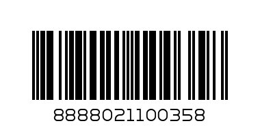 eveready super heavy duty size D - Barcode: 8888021100358