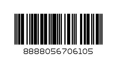 KOKA CUP NOODLES SEAFOOD 70gms - Barcode: 8888056706105