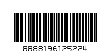 POKKA CAPPUCCINO - Barcode: 8888196125224