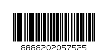 ENCH HandB LOTION ENTICING 750ML - Barcode: 8888202057525