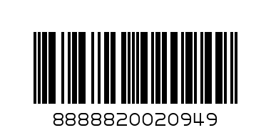 AKIRA ALKALINE BATTERY x4 AAA - Barcode: 8888820020949