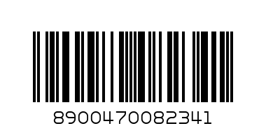 Santa Maria Smooth Peanut Butter 340g - Barcode: 8900470082341