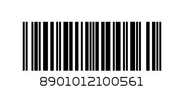 JOHNSON BABY POWDER 100GM - Barcode: 8901012100561