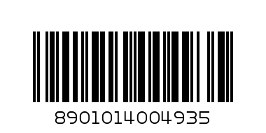 TOP RAMEN CHICKEN CUP - Barcode: 8901014004935