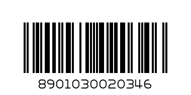 fairandlovely 100 - Barcode: 8901030020346