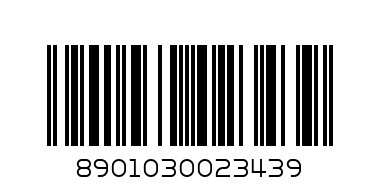 VASELINE P. JELLY BABY 480 ML - Barcode: 8901030023439