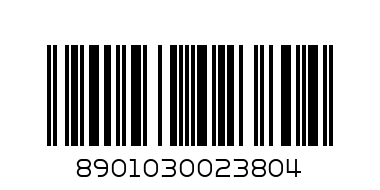 pepsodent germi check magnets 150g - Barcode: 8901030023804