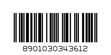 لوشن ايدي فازلين اصفر صغير - Barcode: 8901030343612