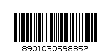 REXONA INVISIBLE PURE - Barcode: 8901030598852