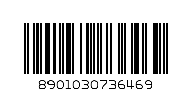 DOVE HW 250ML - Barcode: 8901030736469