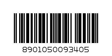 VIRGINIA GREEN GARDEN PEANUT BUTTER CREAMY  340g - Barcode: 8901050093405