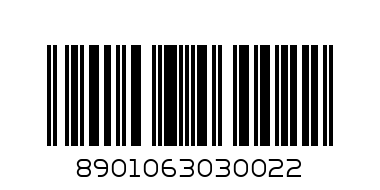 بريتانيا بوربون بسكويت كريمة باشوكولاتة 100جم - Barcode: 8901063030022