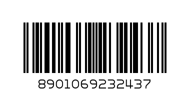 EVERSHARP BOARD MARKER RED - Barcode: 8901069232437