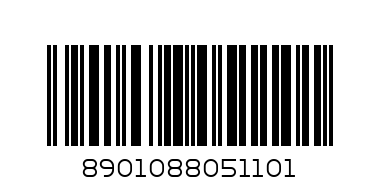 PARACHUTE A/D H/CREAM 2X210ML@15Perc. OFF - Barcode: 8901088051101