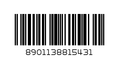 Himalaya Face Wash 150Gm - Barcode: 8901138815431