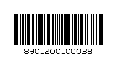 parachute oil(s) - Barcode: 8901200100038