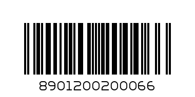 parachute oil (flora) - Barcode: 8901200200066