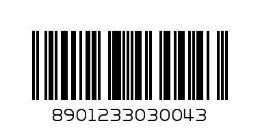 BOURNVITA 200GMS - Barcode: 8901233030043