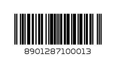 MYSORE 75G SANDAL SOAP - Barcode: 8901287100013