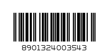 Nataraj 12 Wax Crayons - Barcode: 8901324003543