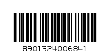 Natraj Classic B/Pen BLACK FINE 12pk - Barcode: 8901324006841