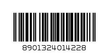 Natraj iFlip Sharpener Eraser - Barcode: 8901324014228