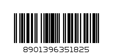 Veet hair removal cream dry skin 25gm - Barcode: 8901396351825
